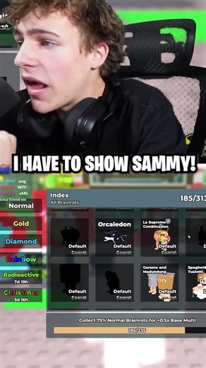 I HAVE NEVER SEEN THIS BRAINROT!