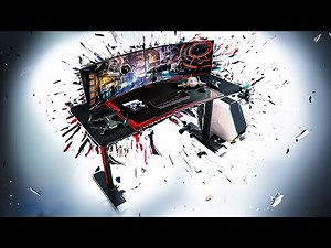 Top Gaming Desks for 2025 – 5 Best Amazon Picks for Every Gamer