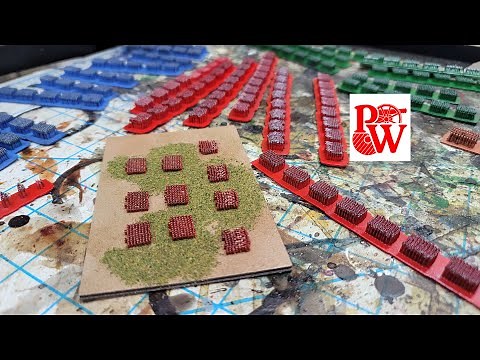 2mm Imperial Roman Legion