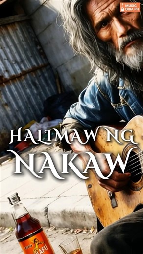 HALIMAW NA NAKAW – Tagalog Blues Song of Corruption & Filipino Struggle (Short)