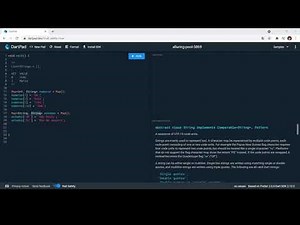 Como Usar MAP em Flutter - Mapear Json em String Dynamic de uma API Rest - Aula 24 - Curso Flutter