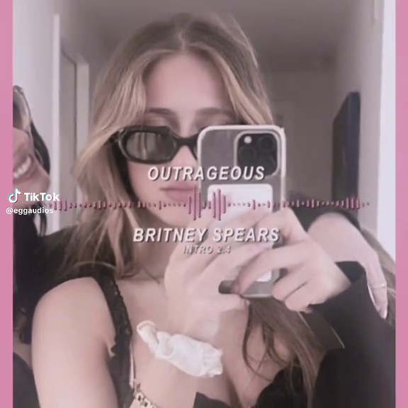 Outrageous Britney Spears Edit Audio Compilation