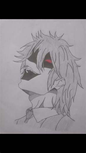 Light Yagami Epic Scene Drawing ✨ | Death Note | Pencil Art Transformation #shorts #lightyagami