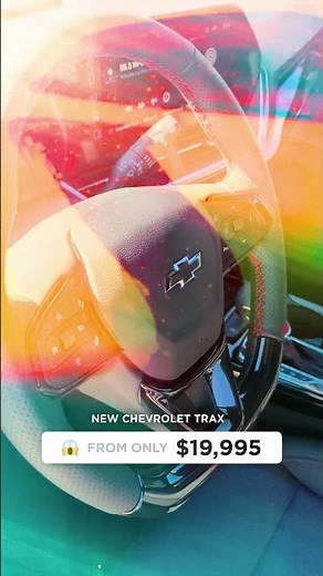 😱 2026 Chevrolet Trax Deal | $259/mo Lease or $19,995 Price!