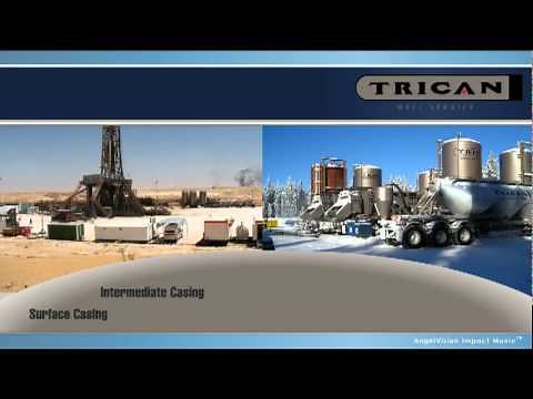 Trican Cementing Services