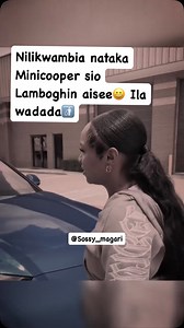 Tunauza magari mazima na mabovu… | sossy_magari