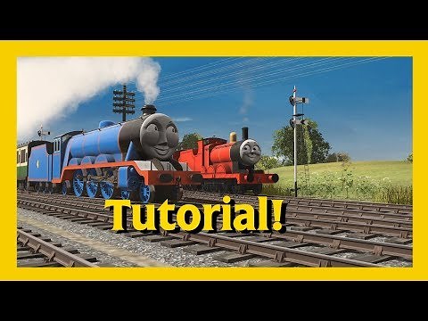 Tutorial: How To Make a Decent Clip in Trainz