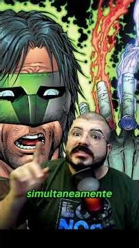 The secret to the supreme power of Kyle Rayner, DC's White Lantern #comics