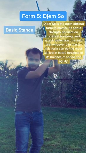 Lightsaber Form 5: Djem So Techniques and Mastery