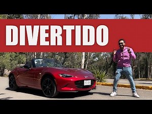 Mazda MX5 2024 | Lots of fun at a reasonable price