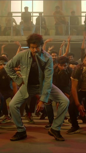 Matta Video Song 4K - Trisha & Thalapathy Vijay | The Greatest Of All Time