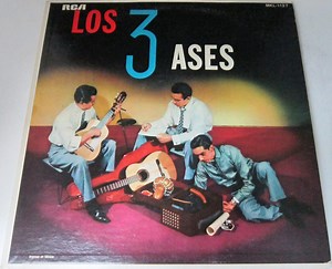 Los Tres Ases - Los 3 Ases