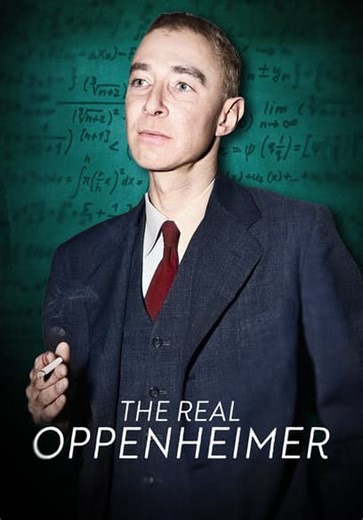 The Real Oppenheimer (2023)