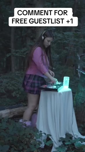 No hit yet, no tour vet - but if it ever happens, I wanna remember the real ones. Drop a comment so I don't forget you. Guest list on me! 1