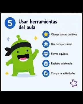 TUTORIAL PARA USAR CLASS DOJO