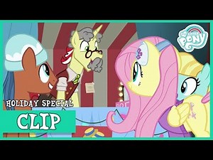 Flim and Flam's Doll Selling Scam (Best Gift Ever) | MLP: FiM [HD]