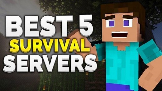 5 best survival servers for Minecraft Java Edition (2022)
