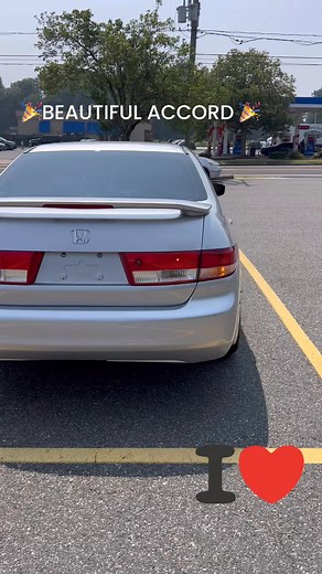 🚨 SHARP & LOADED! 2003 HONDA ACCORD 🚨 🔥 Powertrain only 80K miles | Body 230K miles 🔥 Runs & looks AMAZING — super clean & reliable 💰 THOUSANDS invested! ✨ Brand new paint job ✨ Brand new wheels & tires ✨ Brand new TEIN coilovers ✨ Disk brakes all around ✨ Remote starter ✨ Full window tint ✨ LED headlights & fog lights ✨ Rear spoiler ✨ Upgraded sound system 🛠️ Fully serviced — NO issues at all 💵 $7,500 CASH ONLY ❗ If the price is too high, please don’t contact me ❗ Not in a rush to sell �
