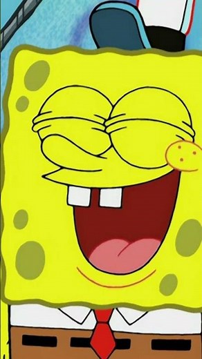 every SpongeBob character's laugh 😂 | #shorts