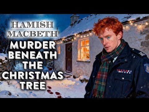 Murder Beneath the Christmas Tree | A Hamish Macbeth Mystery