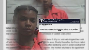 Woman arrested for New Orleans hotel room murder weeks after skipping court hearing