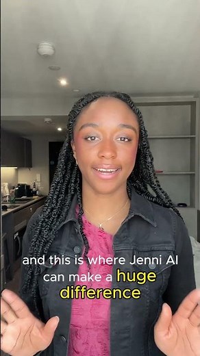 Jenni AI: How to getv started!