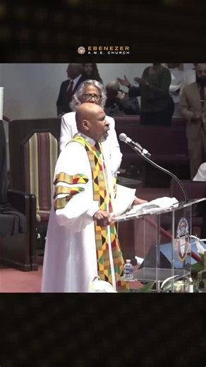 You can’t go anywhere God can’t reach you. You’re coming out of this, and you’re coming out praising! Watch the Full Sermon "Listen" on Ebenezer AME Church's YouTube Channel #myebenezer #ame #ebenezerame | Ebenezer A.M.E. Church