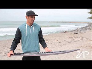 Zap Skimboards Tricks+Tips: #1 Getting On Your Board