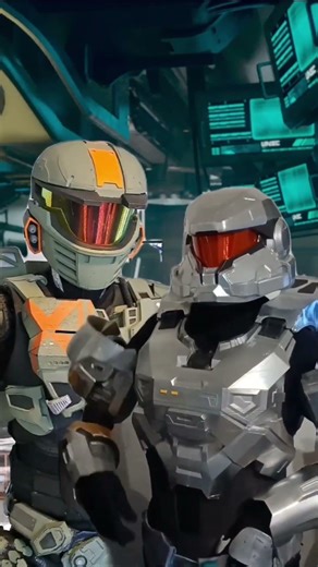 Join Fireteam Discord #Halo #fireteamdiscord #Discord #community #cosplay Vars Red #