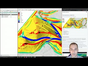 Geomorphometry in GRASS GIS
