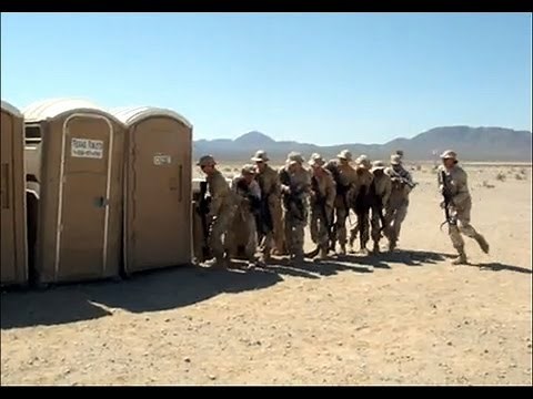 How to REALLY clear a room