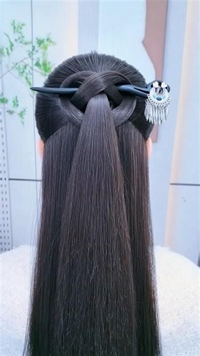 Elegant Everyday Hair Styling Ideas 💖 Easy Braids & Cute Looks for Beginners ✨