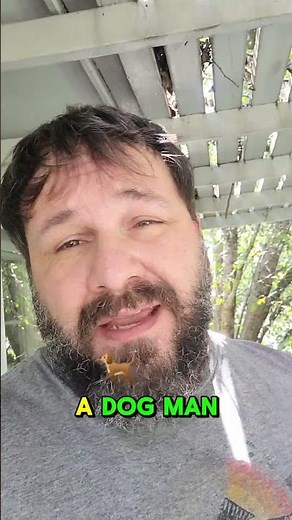 Is this proof of the Dogman?!