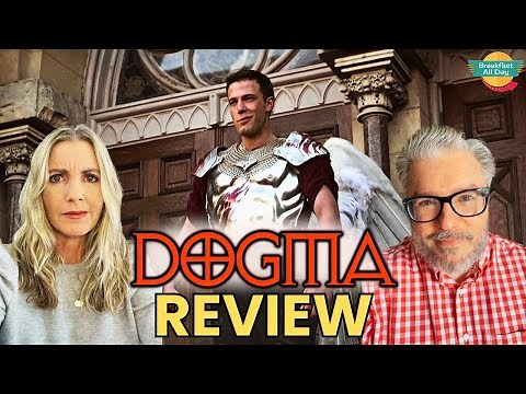 DOGMA (1999) Movie Review | Kevin Smith | Matt Damon | Ben Affleck