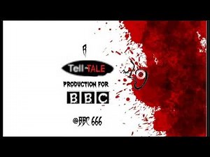 Tell-Tale Productions for BBC Logo Horror Remake
