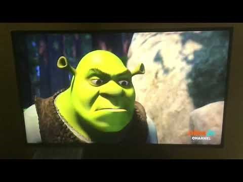 Shrek on Nick Jr. Airing Highlight