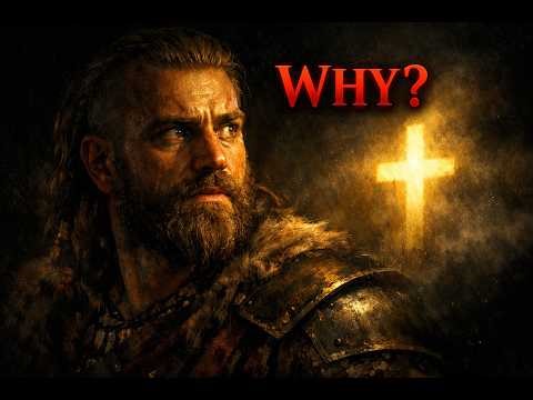 The Real Reason Vikings Converted to Christianity