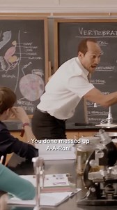 Low key, this is how we feel when someone says a name wrong 🤣 #keyandpeele #keyandpeelecomedy #JordanPeele #KeeganMichaelKey #comedyreels #keyandpeelesubsituteteacher #comedyshow #comedyskit | NOW