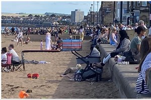 Edinburgh retro: Portobello in 1970s and 1980s