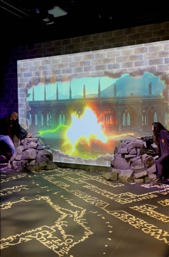 Explore The Magic at The Harry Potter Exhibition in Milan