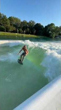 How a Man Made River is Formed