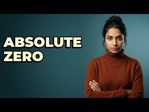 What Is Zero Entropy According To The Third Law?