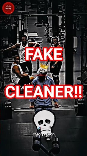 They thought he was just the janitor... then he did THIS! 🏋️‍♂️#anatoly #bodybuilding #powerlifting