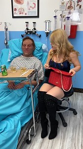 She put something in his drink | Adrian L