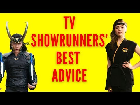 Best TV Showrunning Advice from Showrunners and TV Writers