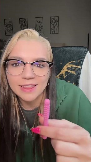 Whatever it takes girl and if your tampons look like this switch brands #quitsmoking #quitvaping