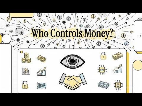 Who Controls Money Today? | The Hidden Power Behind Currency