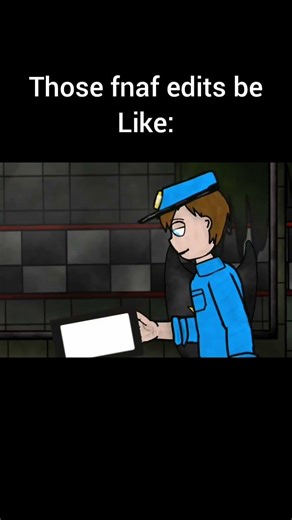 fnaf edit #fnaf #dc2 #meme #animation