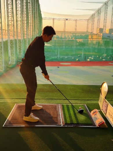 Smoothest Golf Swing: How to Get a Smooth Golf Swing