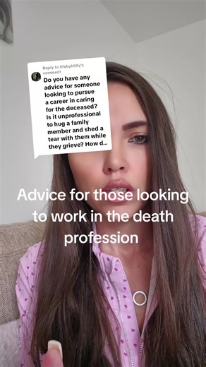 Essential Tips for Starting a Career in the Death Profession
